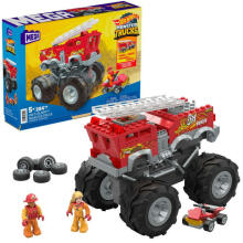 Mega Bloks Monster Truck Art.HHD19