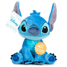 Disney Skitch Art.34400 Mīkstā rotaļlieta 20cm