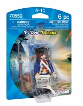 Playmobil Playmo Friends  Art.70559 Konstruktors Karaliskais karavīrs