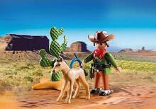 Playmobil Special  Art.5373  Конструктор Ковбой