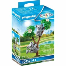 Playmobil Family Fun  Art.70352  Конструктор Коала