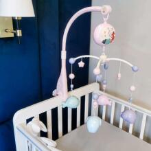 Baby Projection Night Light Art.KX5152 Pink