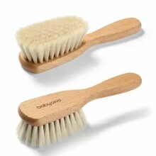 BabyOno 799 Brush with natural super soft bristles