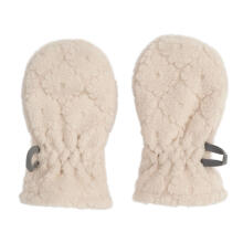 Lodger Mittens Folklore Art.MTF599_0-12 Birch bērnu cimdiņi 0-12 m