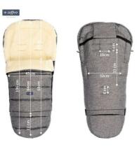 Guļammaiss iGROW Wool Melange Graphite S20M-006 Womar, Akcija