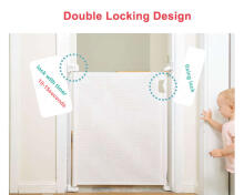 Zoogi Safety Gate Art.40287