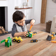JOHN DEERE traktors Build A Buddy Sprayer, 47277