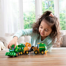 JOHN DEERE traktors Build A Buddy Sprayer, 47277