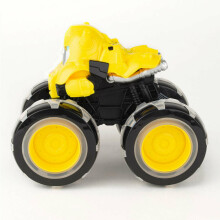 JOHN DEERE Bumblebee Art.47422 tractor with shiny wheels