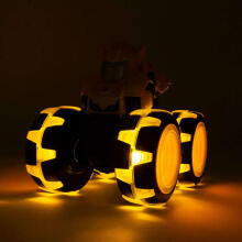 JOHN DEERE Bumblebee Art.47422 traktors ar mirdzošiem riteņiem