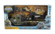 CHAP MEI Soldier Force Army Deploy Art.545119 komplekts