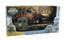 CHAP MEI Soldier Force Army Deploy Art.545119 komplekts