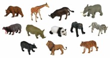 COLLECTA Art.A1105 savvaļas dzīvnieku komplekts Mini