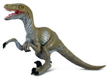 COLLECTA dinozauru rotaļu komplekts Aizvēsturiskā dzīve 6 gab., 89494