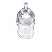 LOVI stikla pudele DIAMOND GLASS, 150 ml, Baby Shower girl, 74/104girl