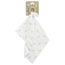VULLI So’pure Sophie la girafe Art.220131 Укачиватель-прорезыватель