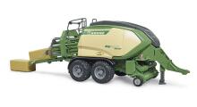 BRUDER Krone BigPack 1290HDP VC ar 2 bloku siena ķīpām, 02033