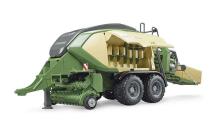 BRUDER Krone BigPack 1290HDP VC ar 2 bloku siena ķīpām, 02033