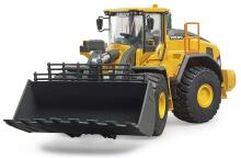 BRUDER Volvo riteņu iekrāvējs L260H, 02458