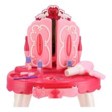 BabyMix Girls Set  Art.11794 Туалетный столик для маленькой леди