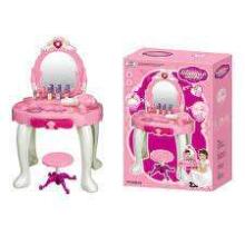 BabyMix Girls Set  Art.14412 Туалетный столик для маленькой леди