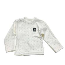 La Bebe™ NO Baby Shirt Vanilla Art.145448 Baby shirt