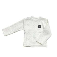 La Bebe™ NO Baby Shirt Vanilla Art.145448 Baby shirt