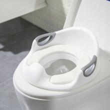 Primabobo Toilet Art.BL8008G tualetes sēdekļa pārvalks, PCV, pelēks,