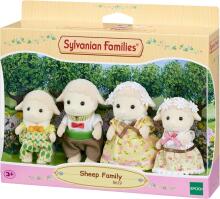 Sylvanian Families Sheep Family Set Art.5619