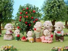 Sylvanian Families Sheep Family Set Art.5619