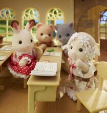 Sylvanian Families Sheep Family Set Art.5619