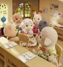 Sylvanian Families Sheep Family Set Art.5619