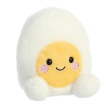 AURORA Palm Pals Plīša rotaļlieta vārīta ola, 7 cm