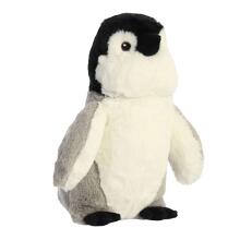AURORA Eco Nation Plīša rotaļlieta Pingvīns, 24 cm