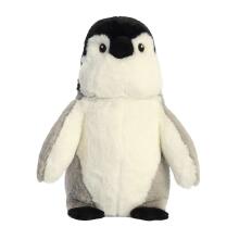 AURORA Eco Nation Plīša rotaļlieta Pingvīns, 24 cm