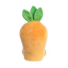 AURORA Palm Pals Plīša rotaļlieta burkāns, 11 cm