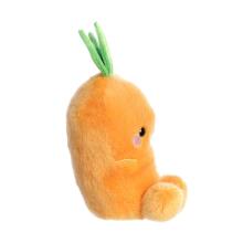 AURORA Palm Pals Plīša rotaļlieta burkāns, 11 cm