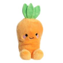 AURORA Palm Pals Plīša rotaļlieta burkāns, 11 cm