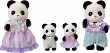 SYLVANIAN FAMILIES Art.5529SYL Mängufiguurid Panda perekond Pookie