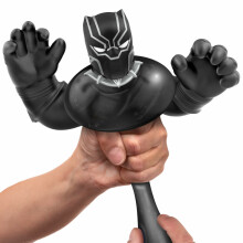 HEROES OF GOO JIT ZU Marvel Deluxe Hero - Supagoo Black Panther