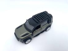 MSZ Miniatūrais modelis 2020 Land Rover Defender 110, mērogs 1:43
