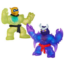 HEROES OF GOO JIT ZU Goo Shifters Двойная упаковка (Pantaro vs Scorpius)