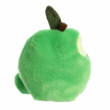 AURORA Palm Pals pehmolelu vihreä omena, 10 cm