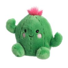 AURORA Palm Pals Plīša rotaļlieta kaktuss, 11 cm