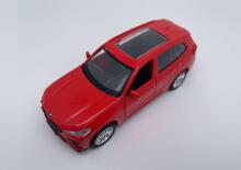 MSZ металлическая модель BMW X5M, размер 1:43