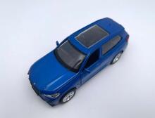 MSZ металлическая модель BMW X5M, размер 1:43