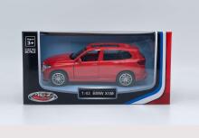MSZ металлическая модель BMW X5M, размер 1:43