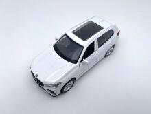 MSZ металлическая модель BMW X5M, размер 1:43
