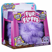 FURFLUFF Интерактивный щенок Pupper-Fluff
