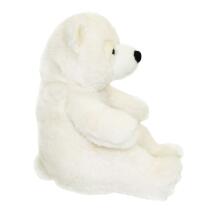 AURORA Sluuumpy Plīša polārlācis, 20 cm